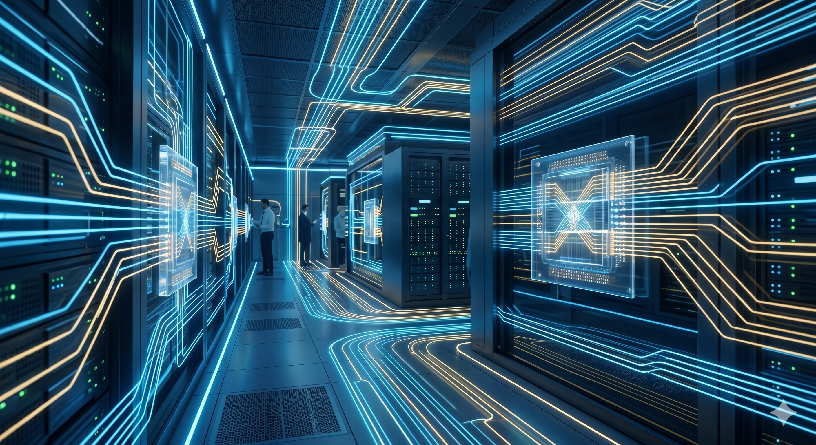 Sovereign Photonic AI Infrastructure